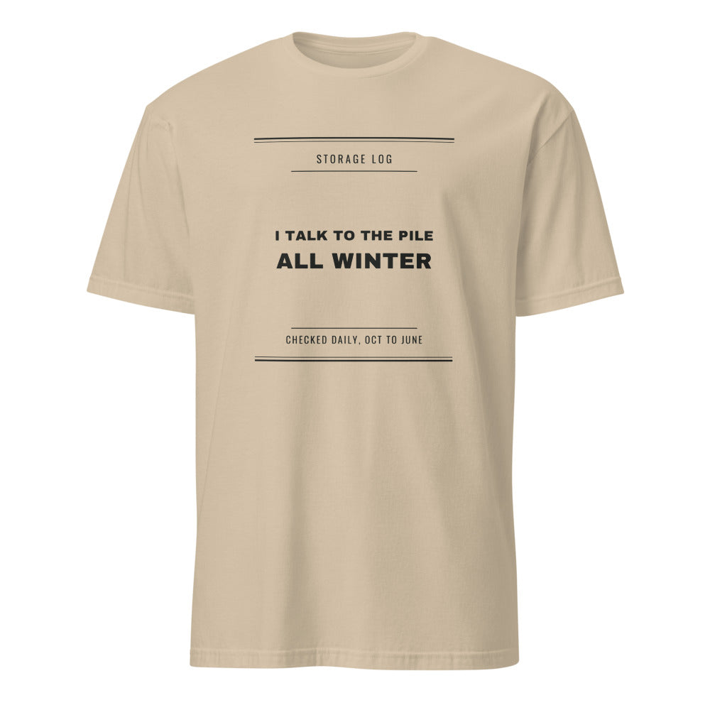 Sand shirt
