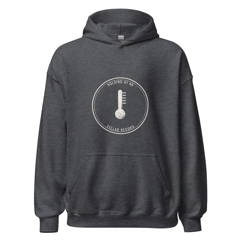 Dark Heather hoodie