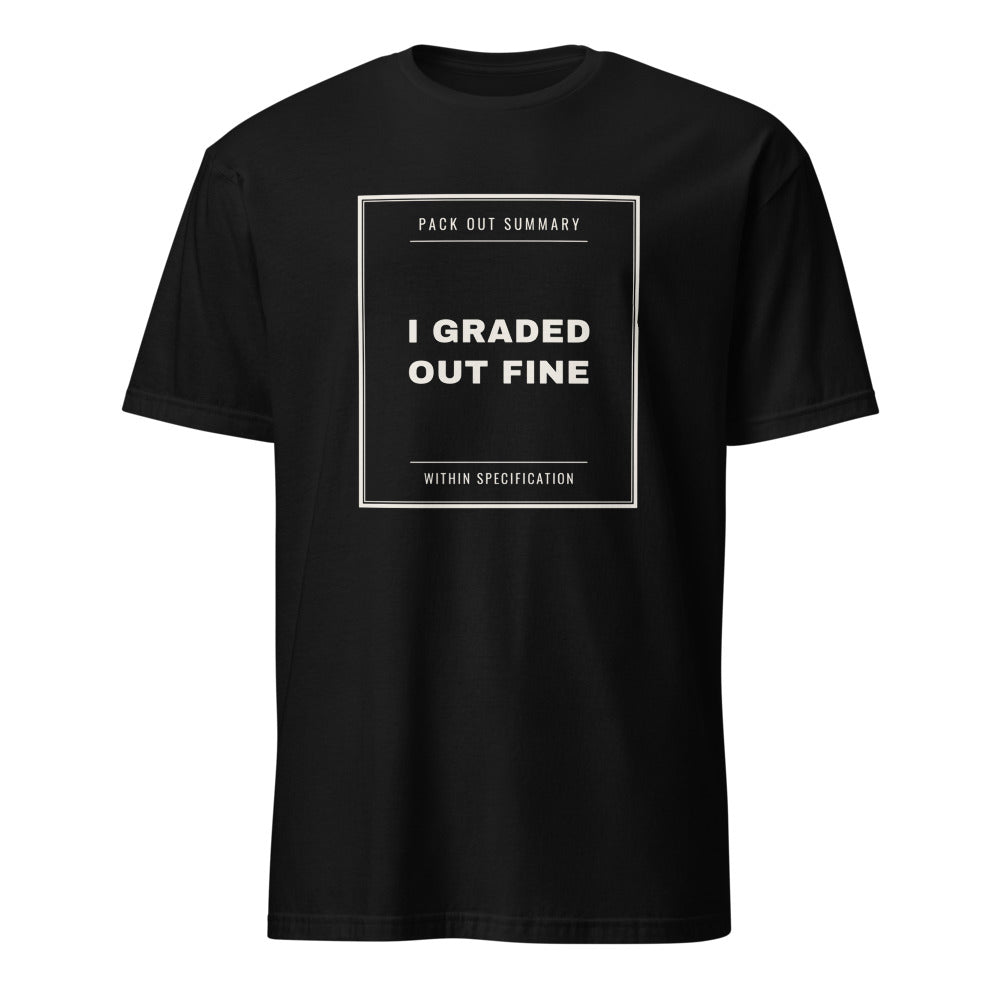 Black shirt