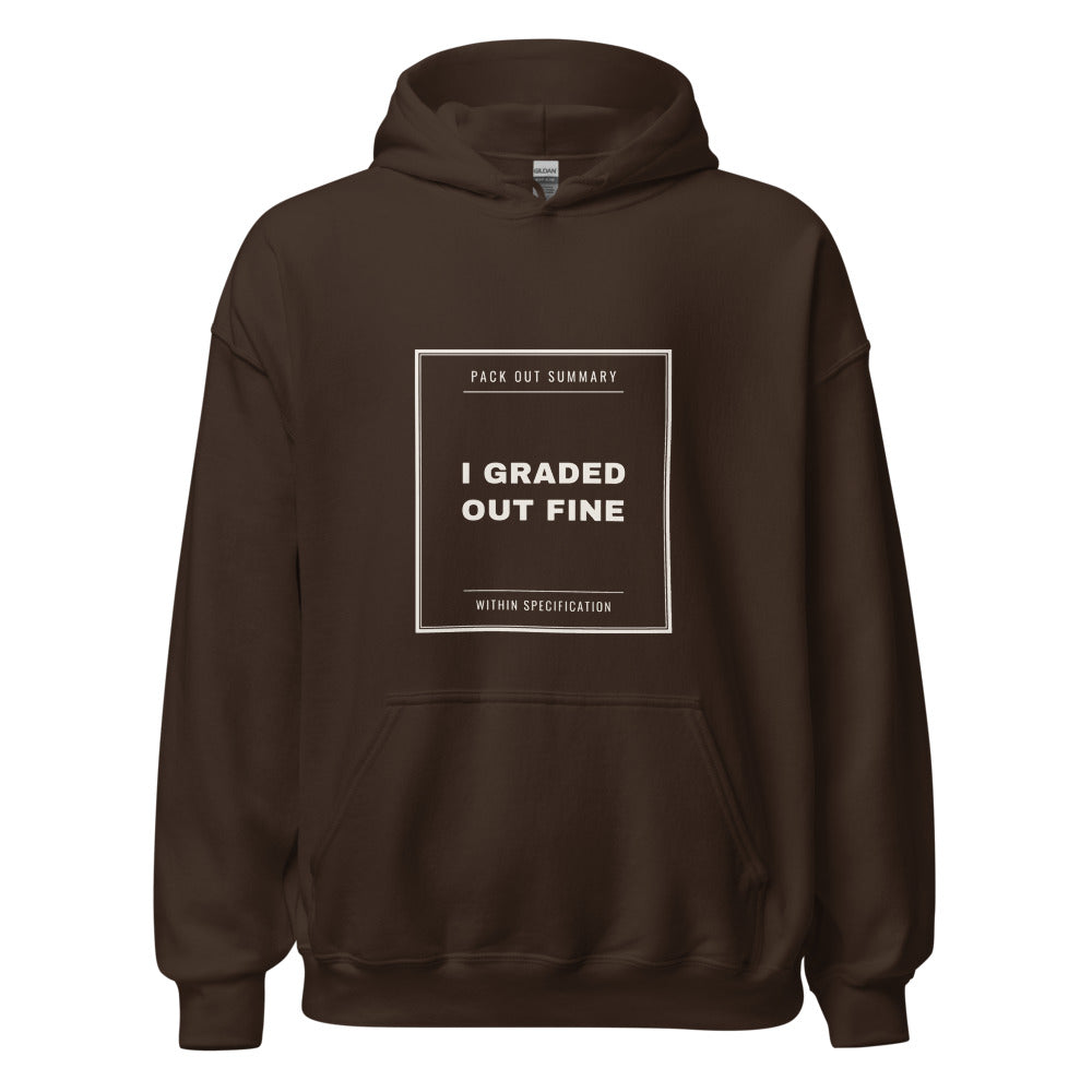 Dark Chocolate hoodie