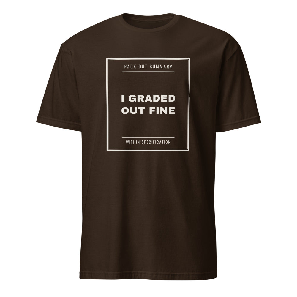 Dark Chocolate shirt