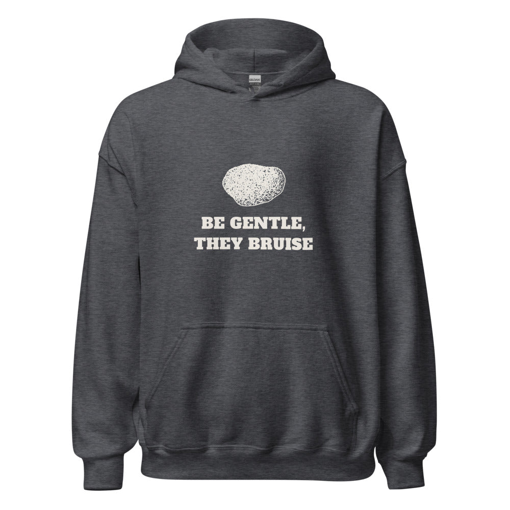 Dark Heather hoodie