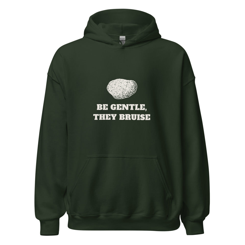 Forest Green hoodie