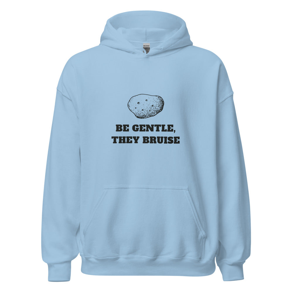 Light Blue hoodie