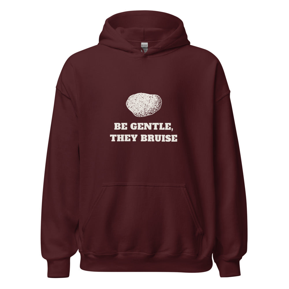 Maroon hoodie