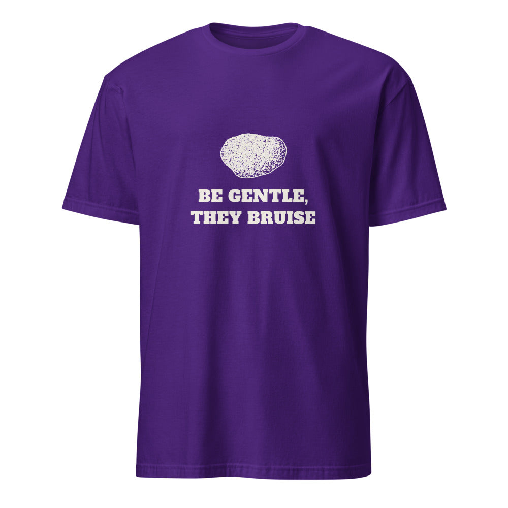 Purple shirt