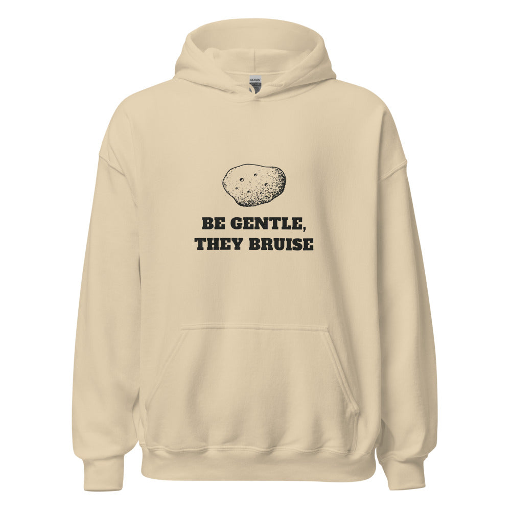 Sand hoodie