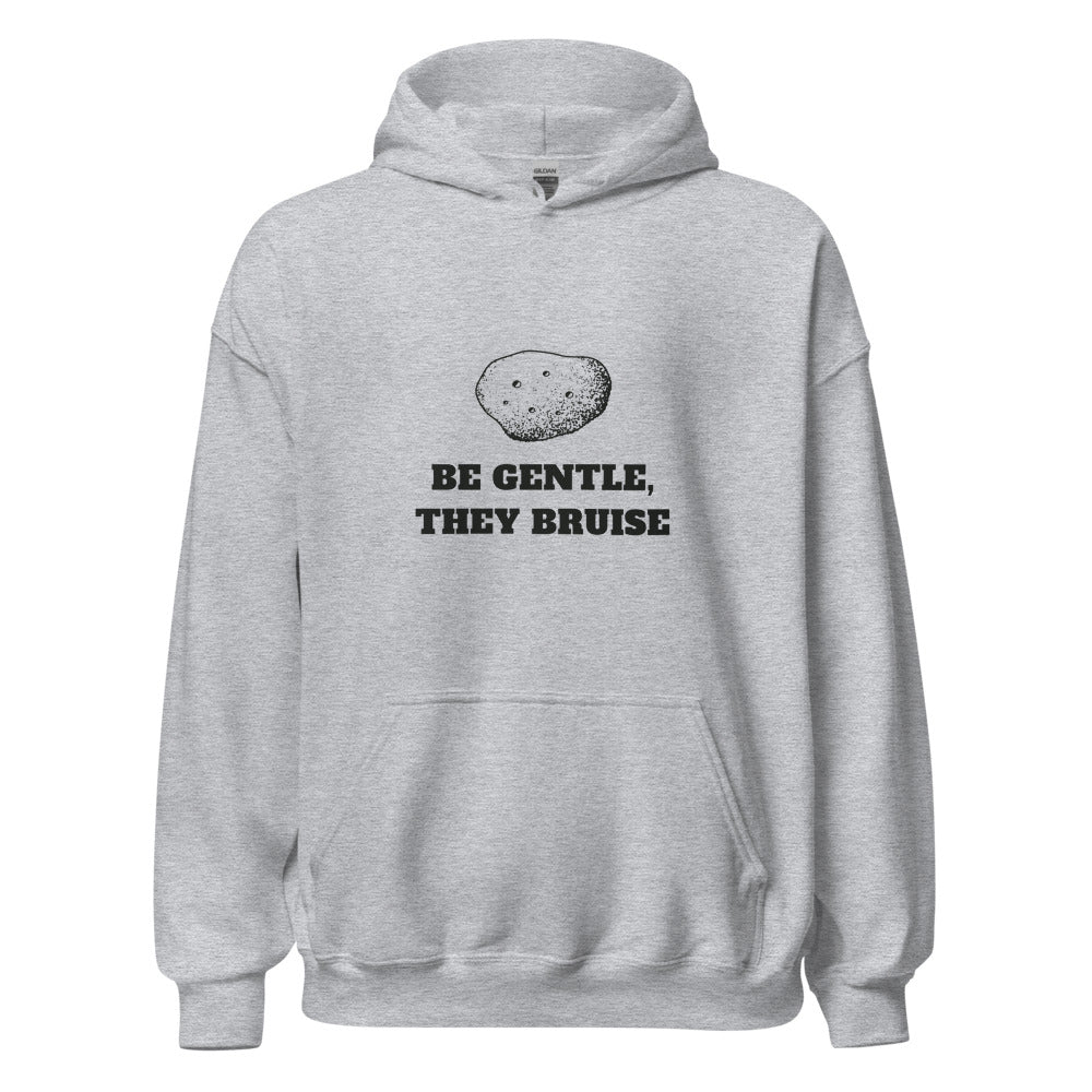 Sport Grey hoodie
