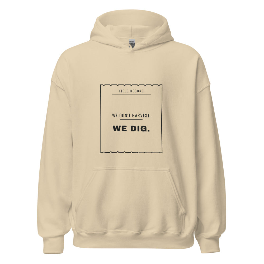 Sand hoodie