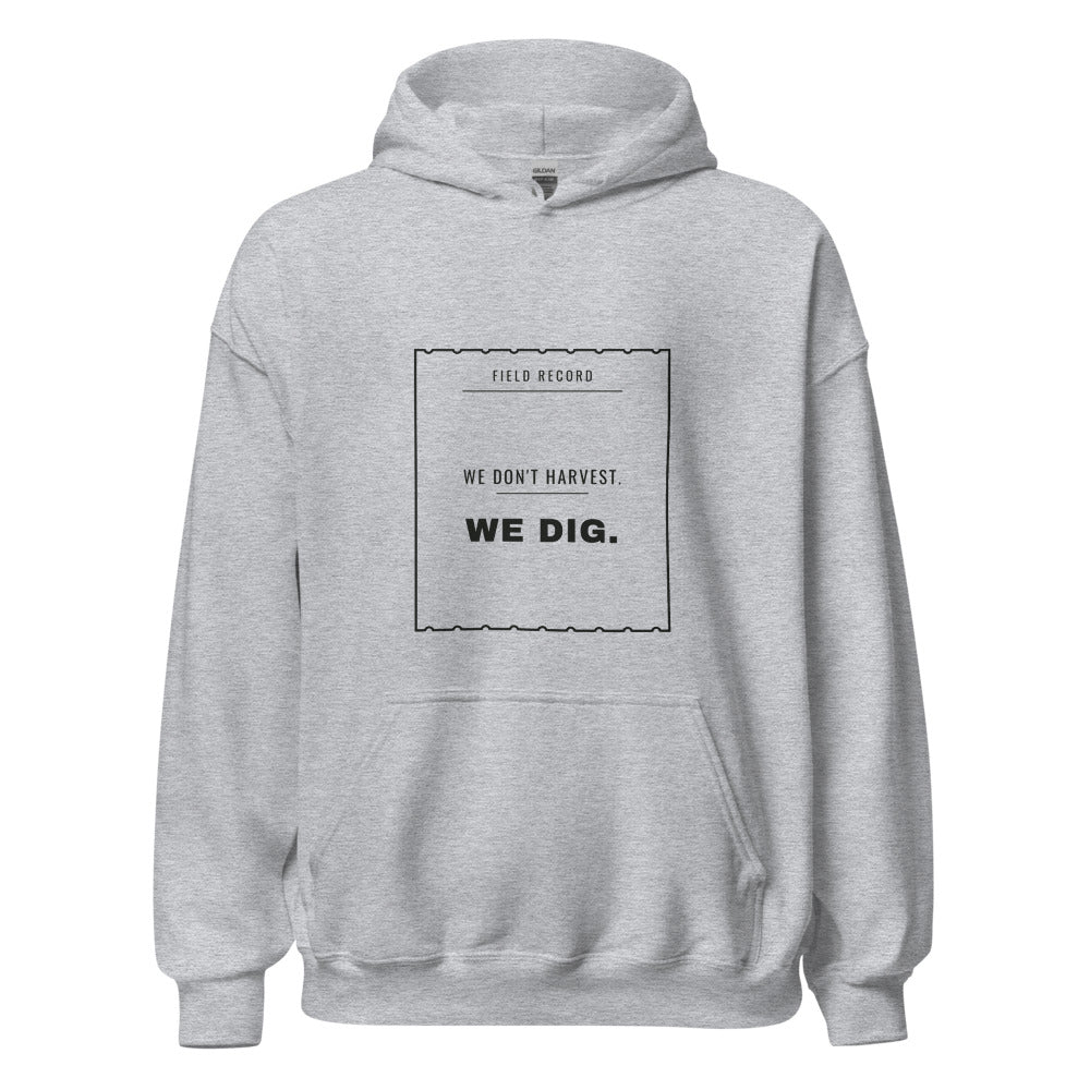 Sport Grey hoodie