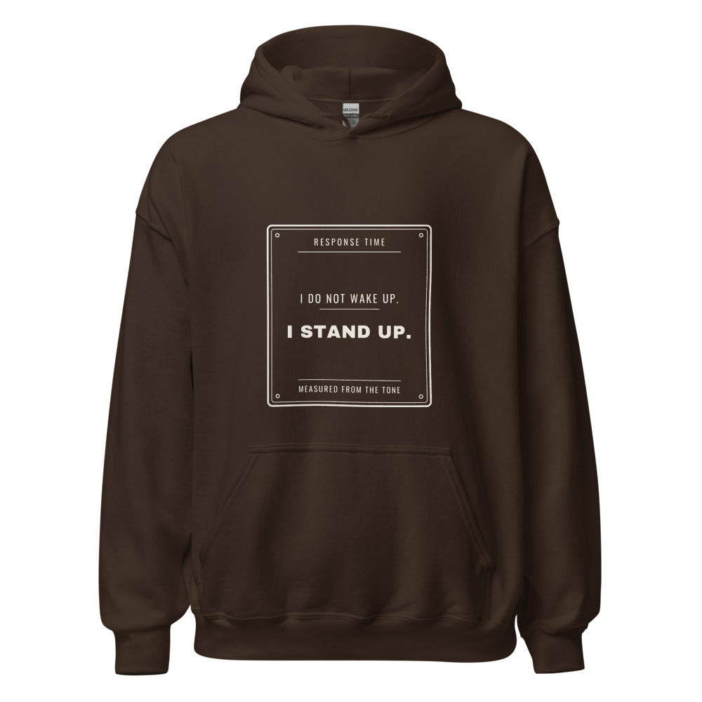 Dark Chocolate hoodie
