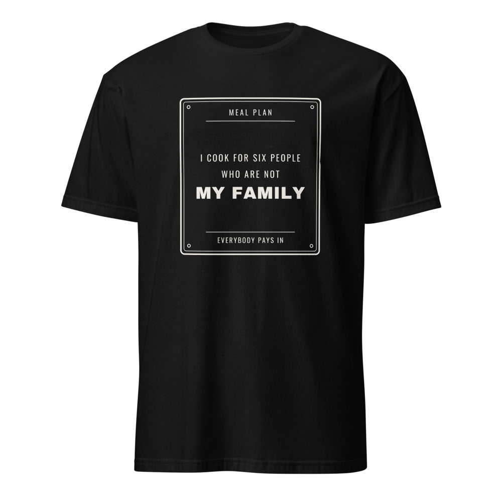 Black shirt