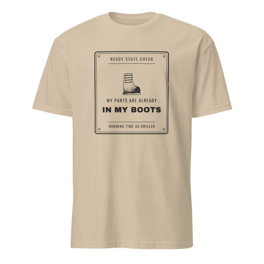 Sand shirt