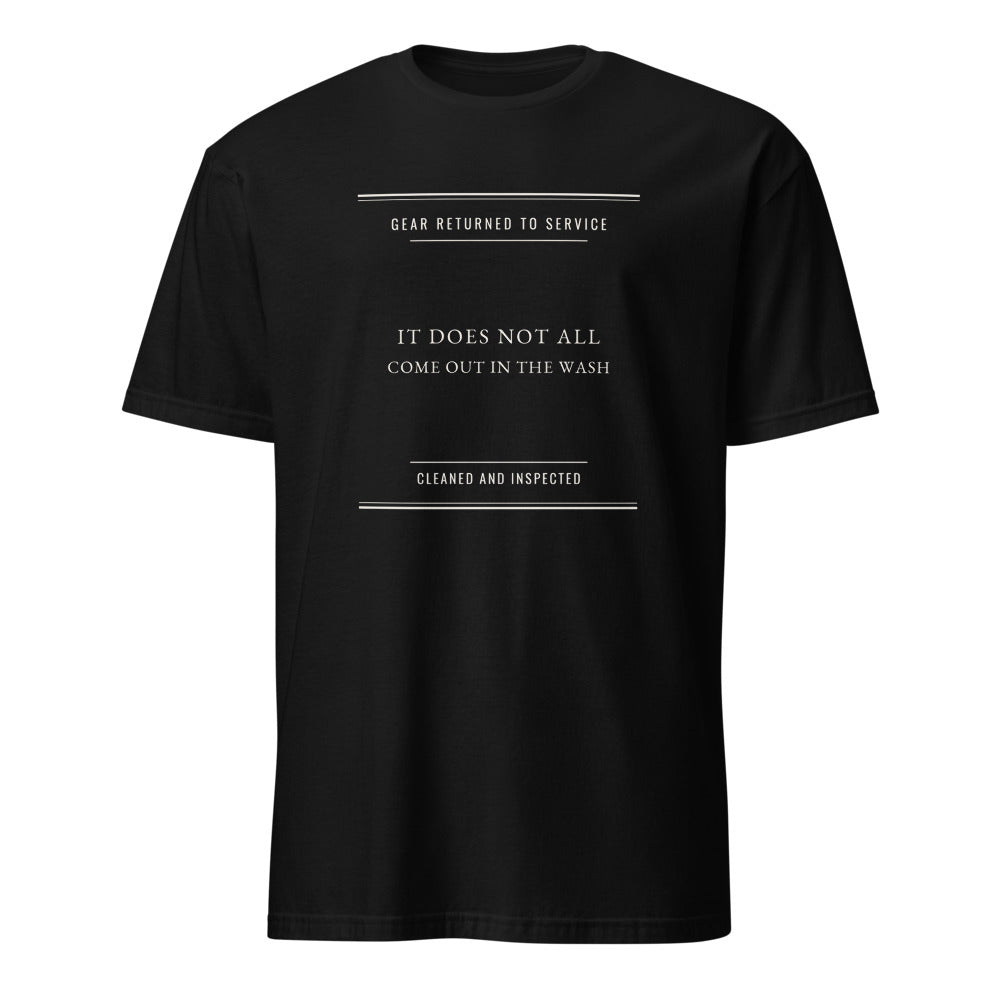 Black shirt