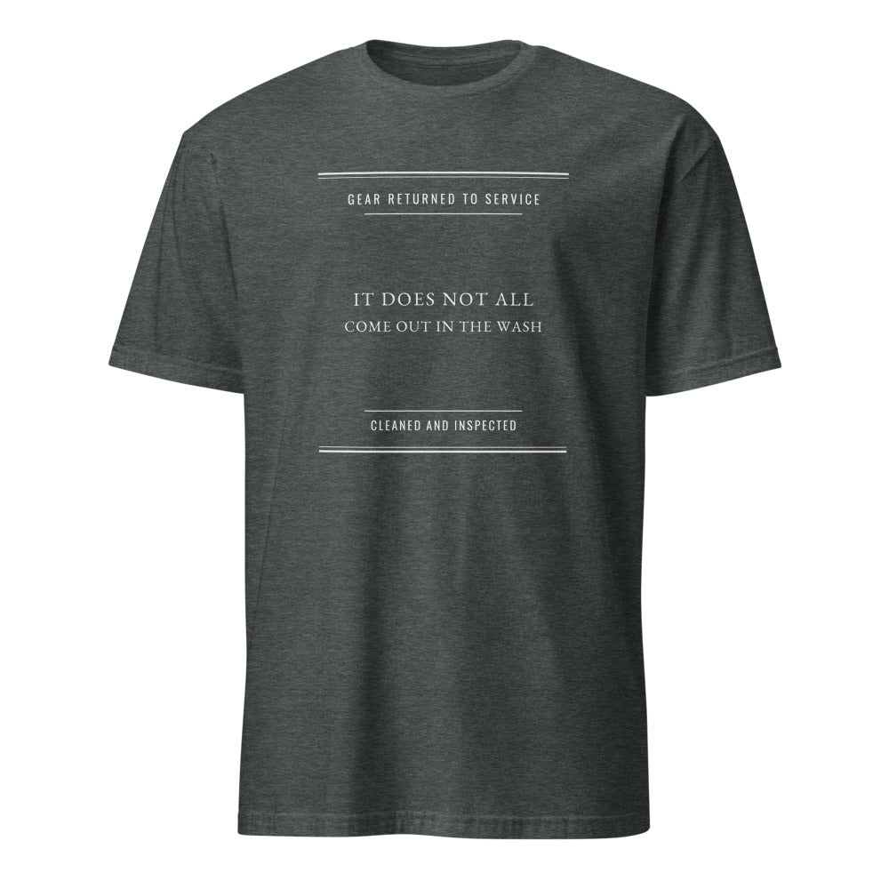 Dark Heather shirt