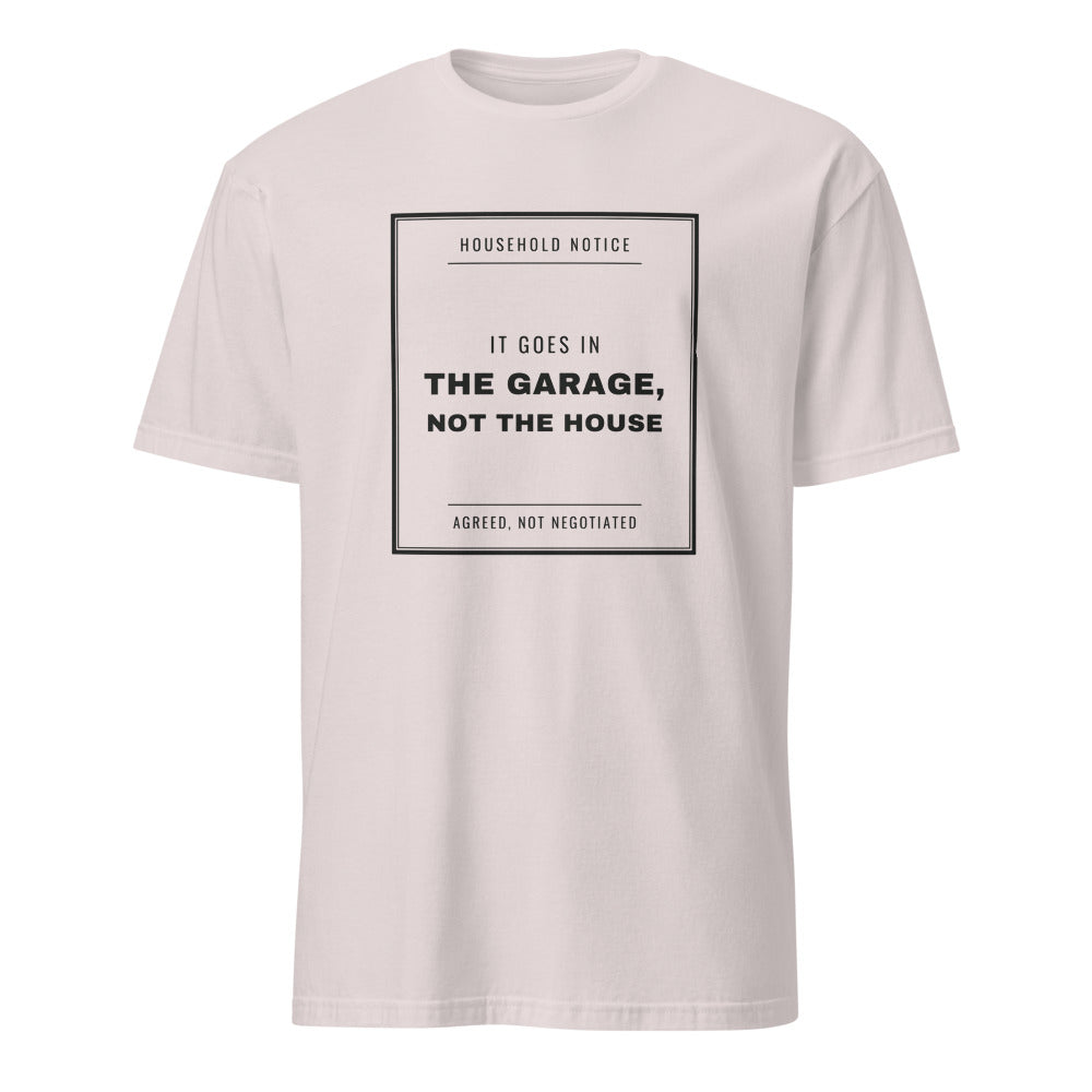 Ice Grey shirt