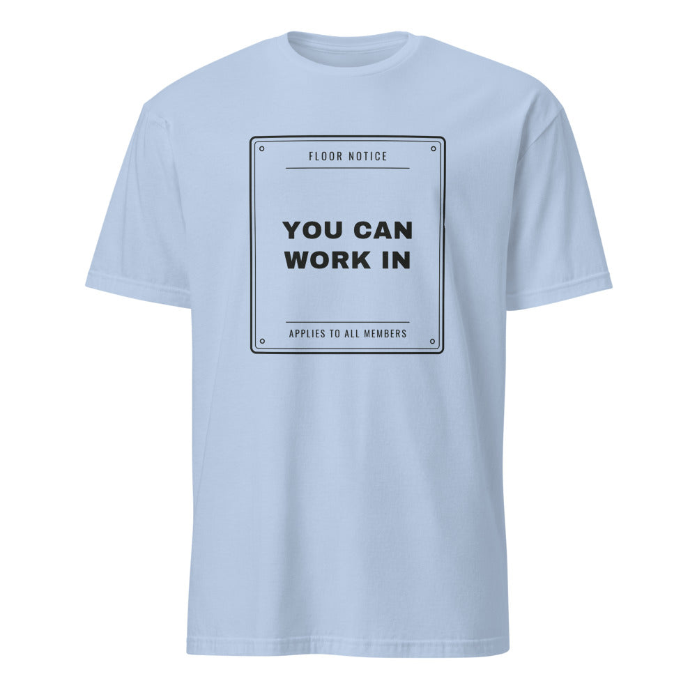 Light Blue shirt
