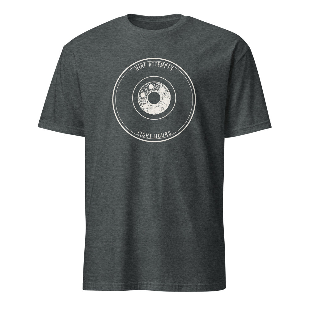 Dark Heather shirt