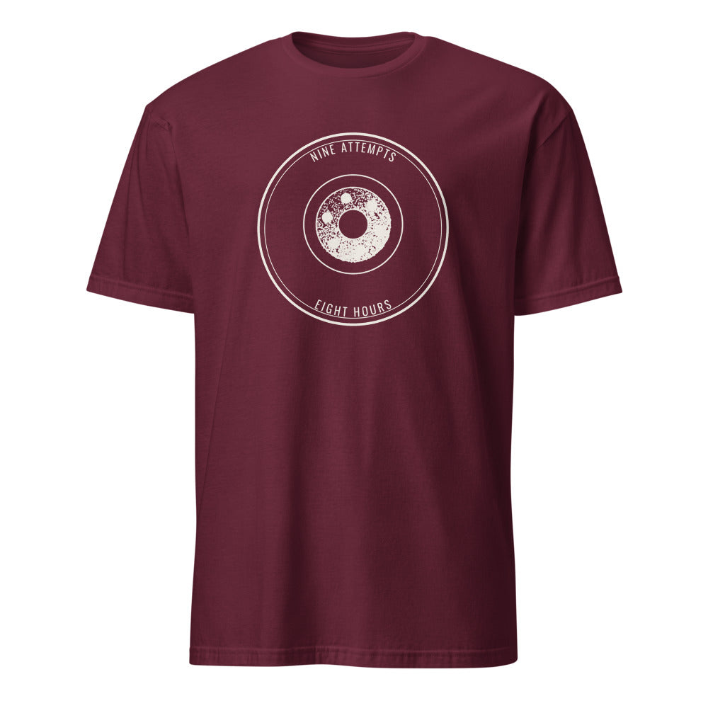 Maroon shirt