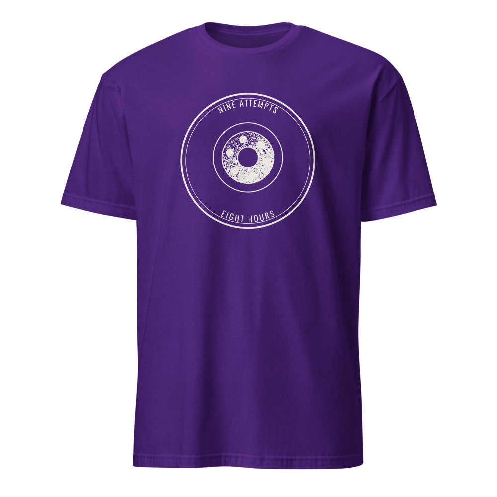 Purple shirt