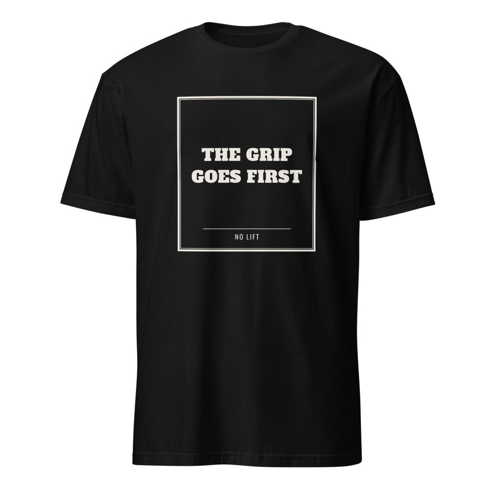 Black shirt