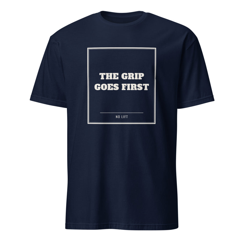 Navy shirt