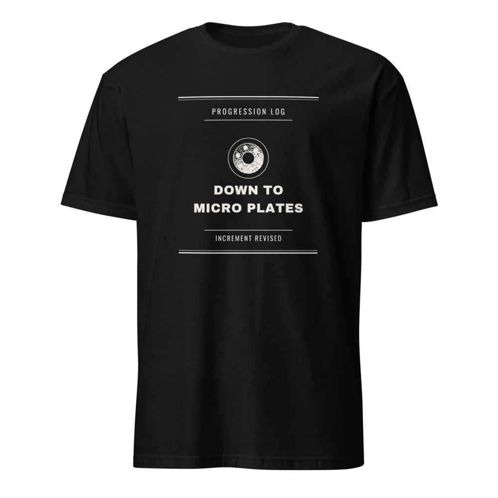Black shirt