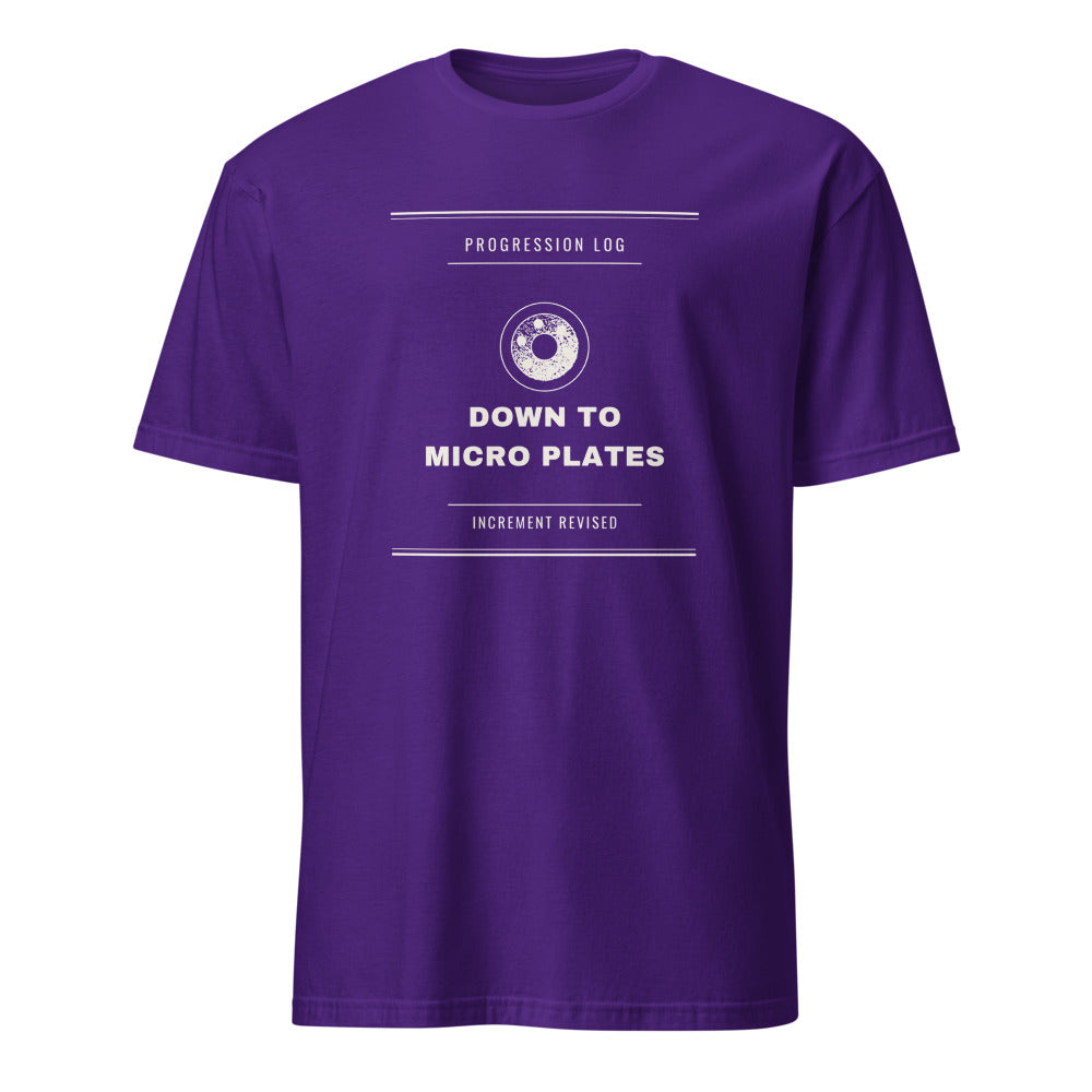 Purple shirt