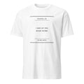 White shirt