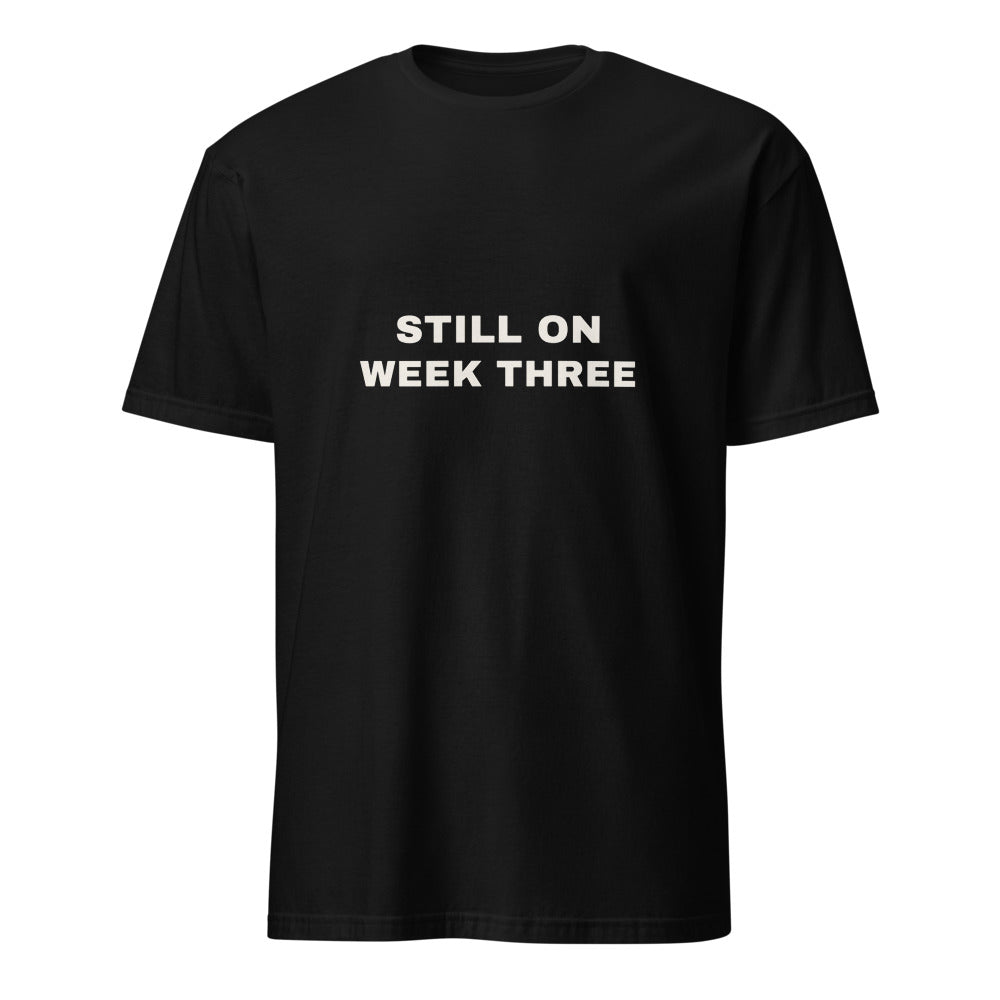 Black shirt