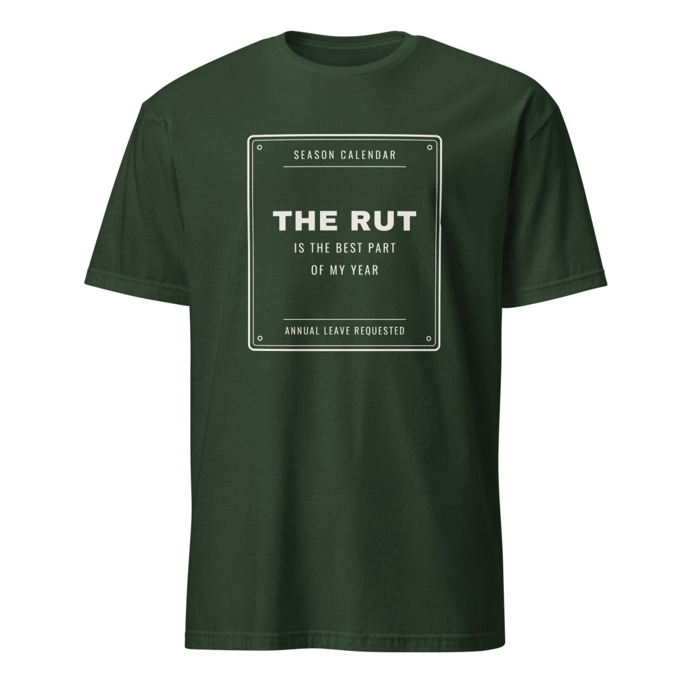 Forest Green shirt