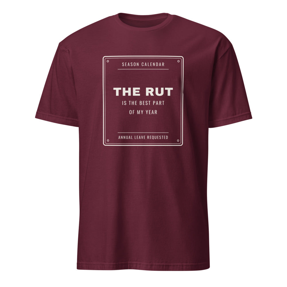 Maroon shirt