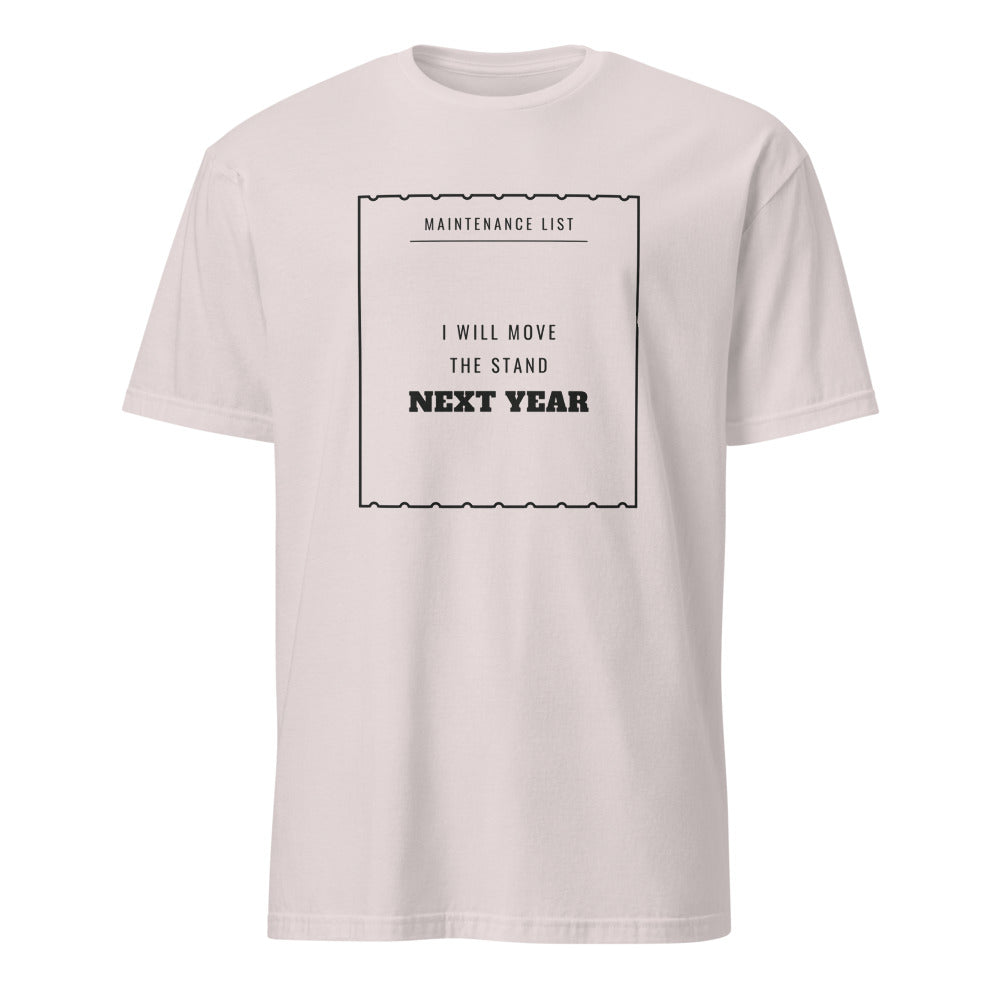 Ice Grey shirt