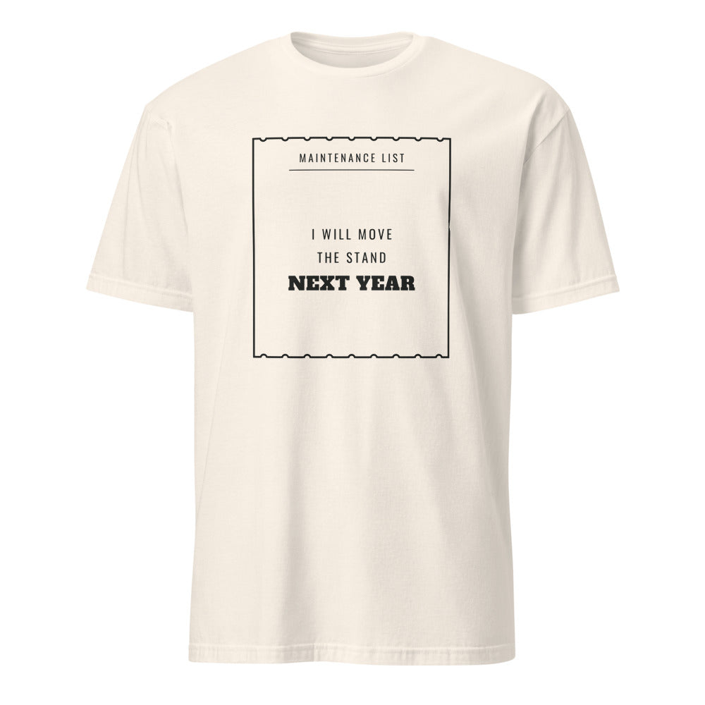 Natural shirt