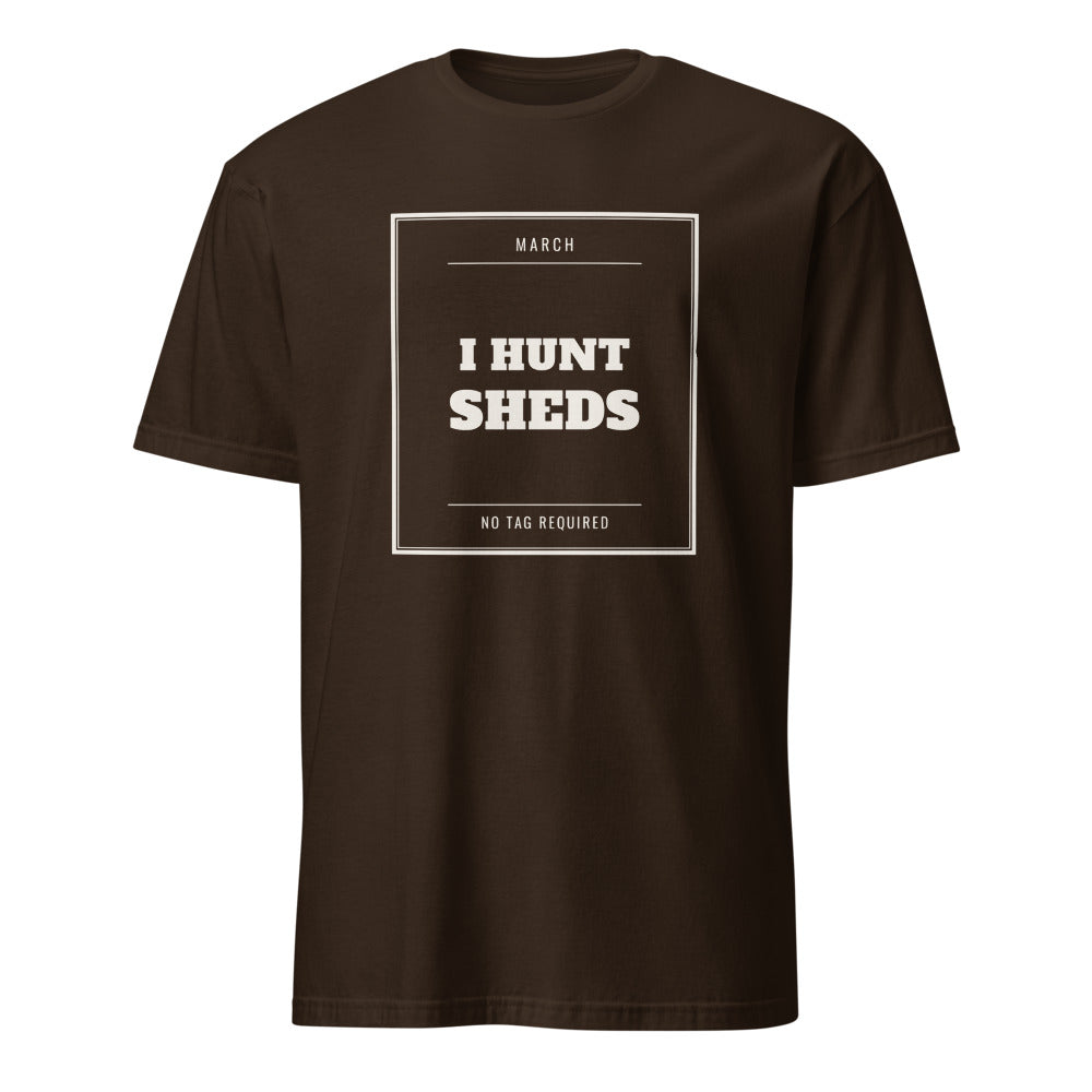 Dark Chocolate shirt