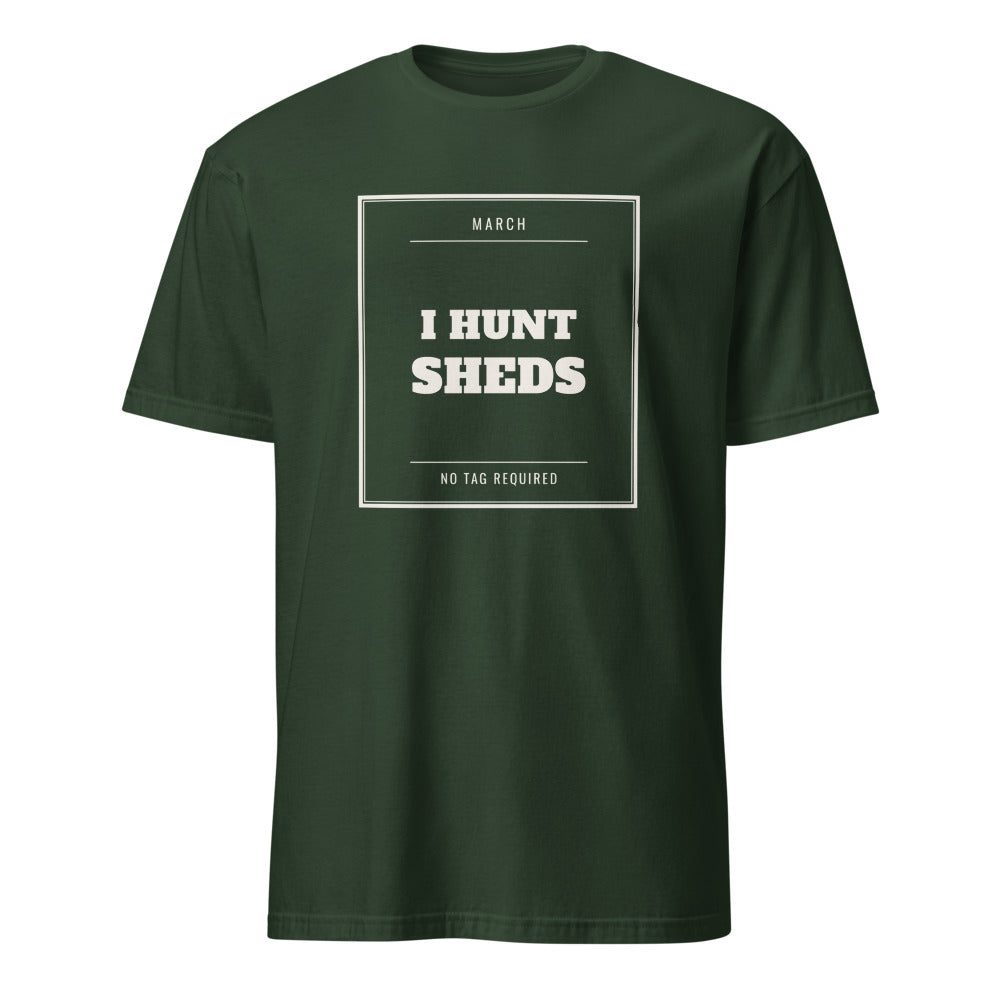Forest Green shirt