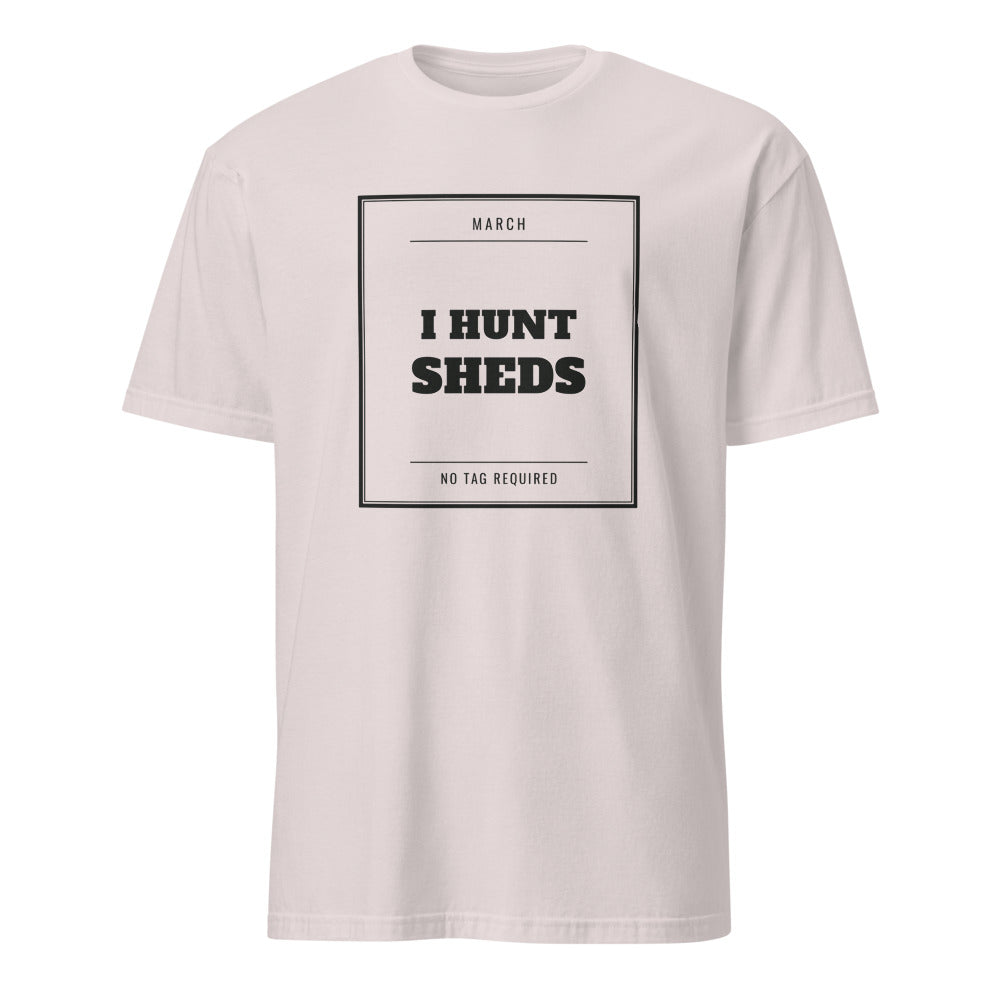 Ice Grey shirt