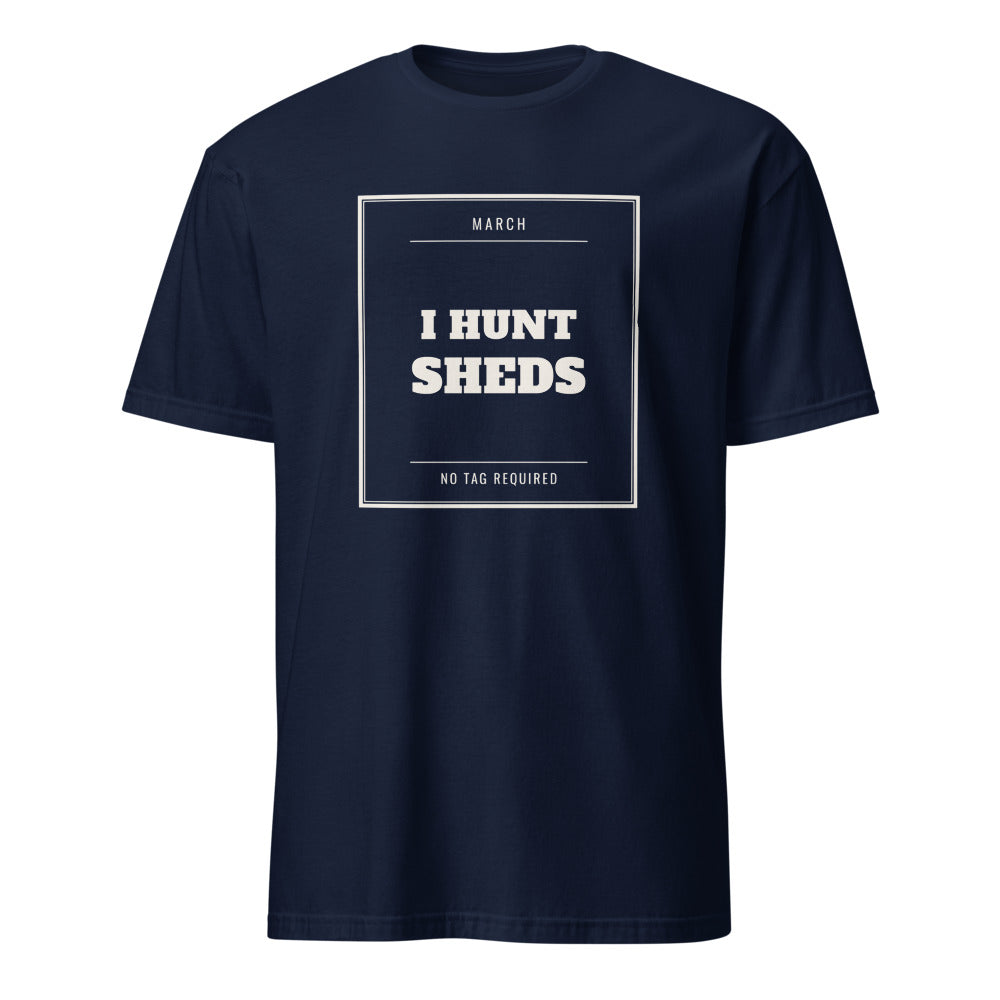 Navy shirt