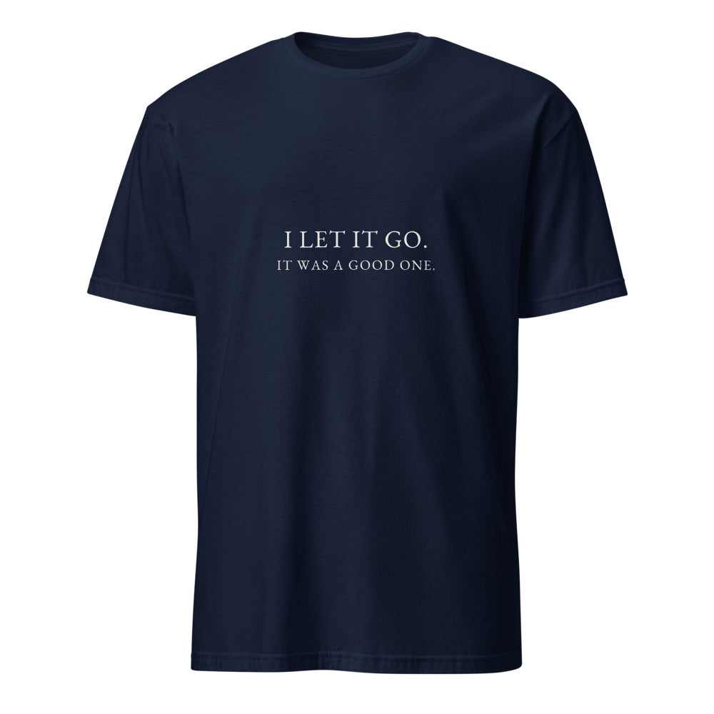 Navy shirt