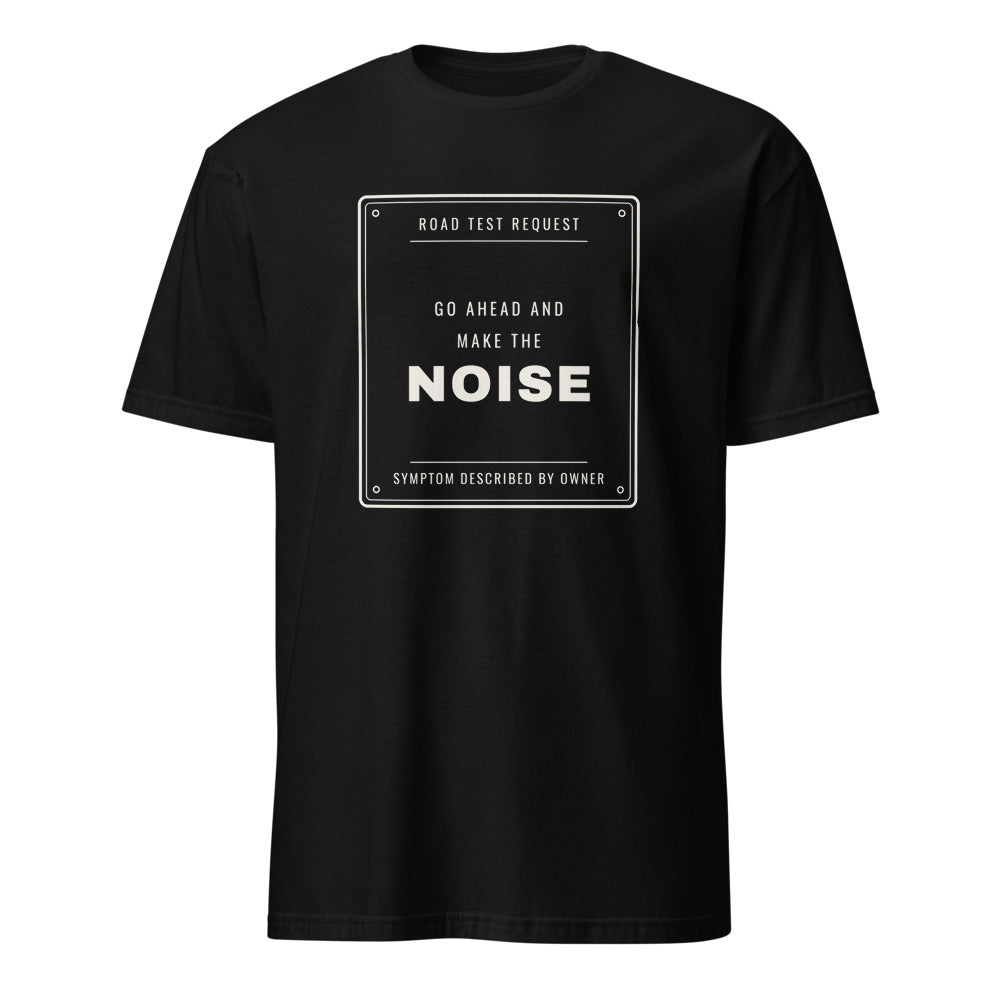 Black shirt