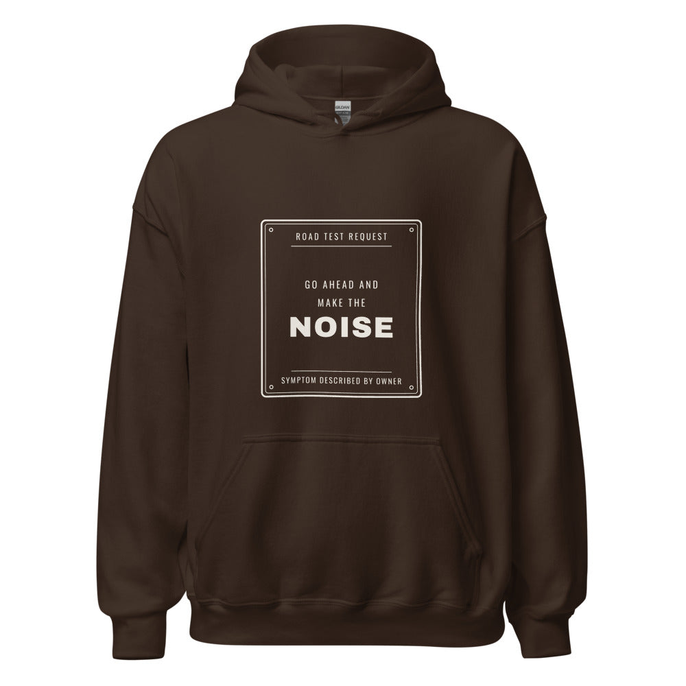 Dark Chocolate hoodie