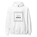 White hoodie