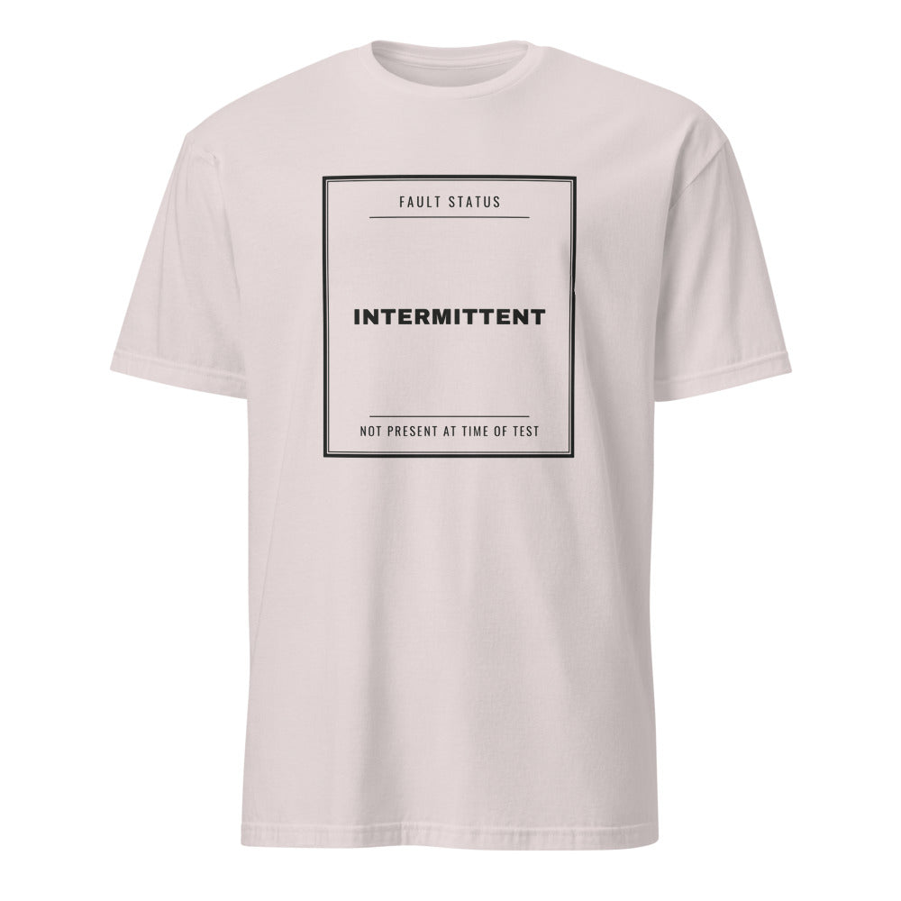 Ice Grey shirt