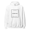 White hoodie