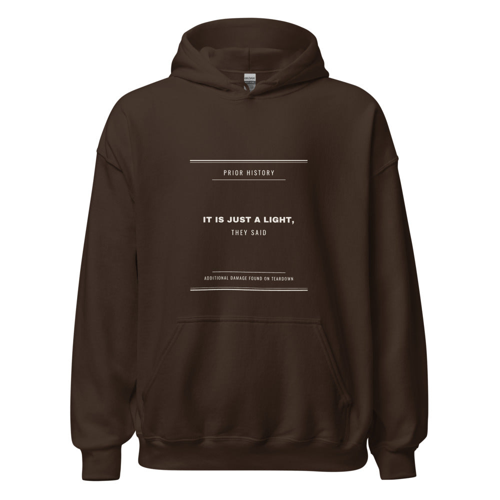 Dark Chocolate hoodie