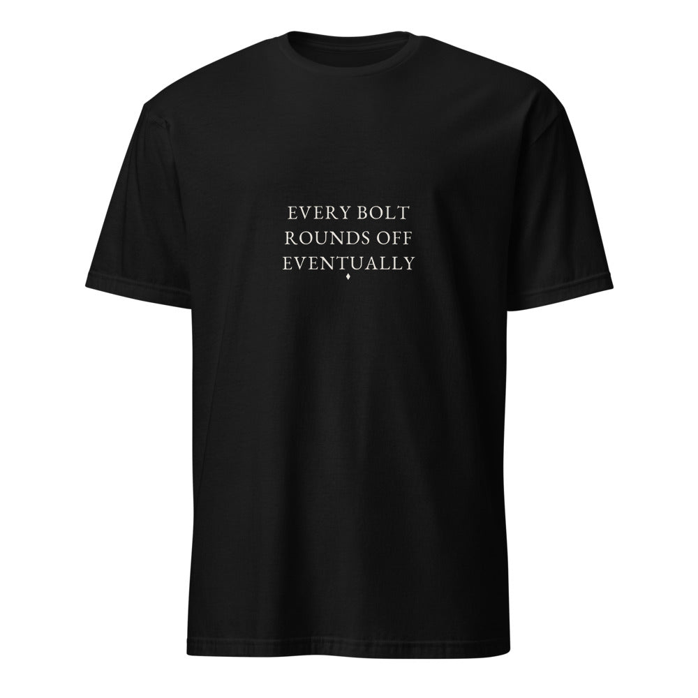 Black shirt