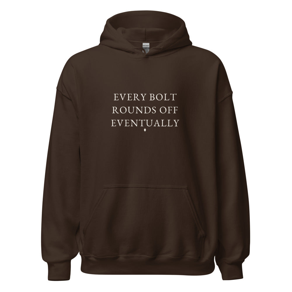 Dark Chocolate hoodie