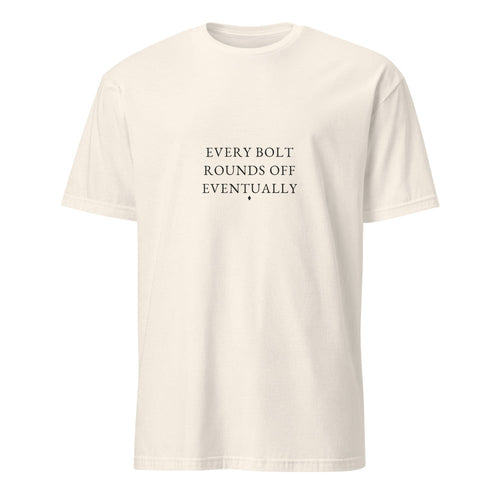 Natural shirt