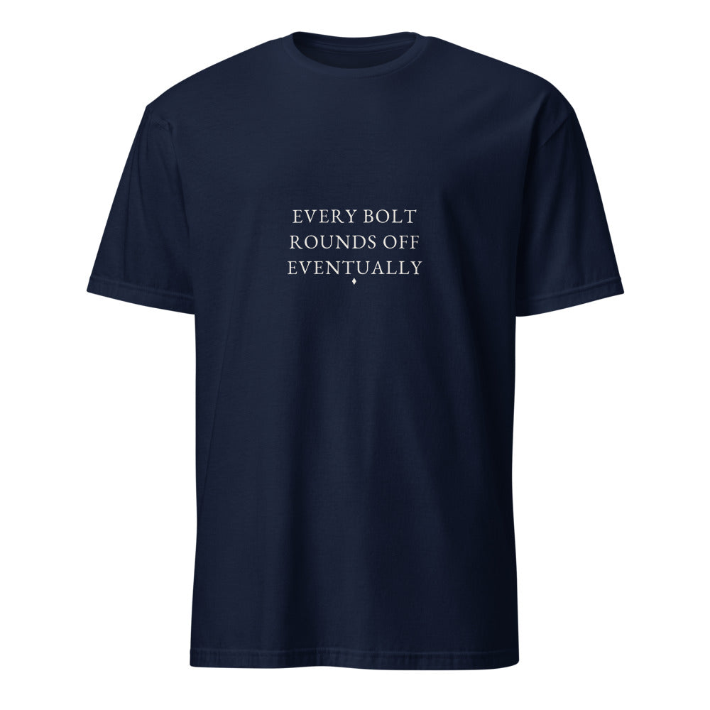Navy shirt