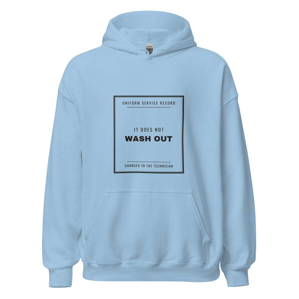 Light Blue hoodie